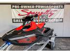 2022 Sea-Doo BRP Spark 3UP Trixx