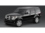 Used 2007 Dodge Nitro for sale.