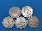Morgan Silver Dollars Silver Coins