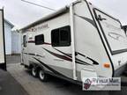 2013 Jayco Jay Feather Ultra Lite X19H 20ft