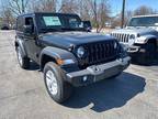 2023 Jeep Wrangler Unlimited, new