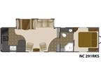 2011 Heartland North Country Lakeside 291RKS 34ft
