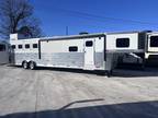 2018 Lakota Trailers Charger BH8414ce 41ft