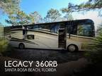 2015 Forest River Legacy 360RB 36ft