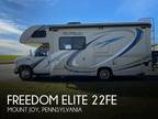 2017 Thor Motor Coach Freedom Elite 22FE 24ft