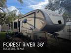 2016 Forest River Cardinal 3875FB 38ft
