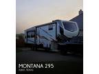 2021 Keystone Montana 295 29ft