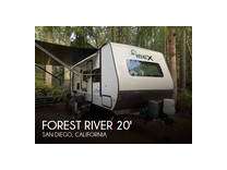 2022 forest river forest river forest river ibex 20bhs 20ft