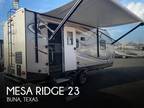 2021 Highland Ridge RV Highland Ridge Mesa Ridge 23 23ft