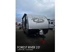 2022 Forest River Cherokee Wolf Pup 17JG 23ft