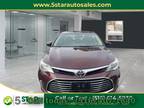 $9,911 2016 Toyota Avalon with 124,285 miles!
