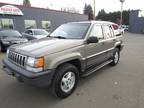 1995 Jeep Grand Cherokee 4dr Laredo 4X4 *TAN* 4.0 STRAIGHT 6CLY SUPER CLEAN !!