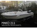 1988 Mako 211 Boat for Sale