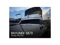 1985 bayliner 3870 explorer boat for sale