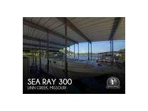 1997 sea ray sundancer 300 boat for sale