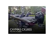 2021 caymas cx18 boat for sale