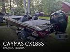 2021 Caymas CX18SS Boat for Sale