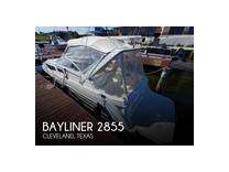 1997 bayliner 2855 ciera sunbridge boat for sale