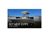 2022 key west 219fs boat for sale