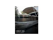 2021 crest 200 boat for sale