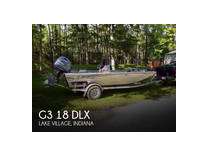 2017 g3 18 dlx boat for sale