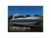 2005 formula 330 ss boat for sale