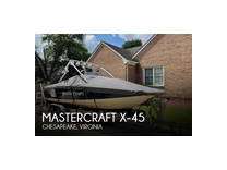 2008 mastercraft x-45 boat for sale