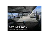 1998 bayliner ciera 2855 sunbridge boat for sale