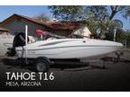 2021 Tahoe T16 Boat for Sale
