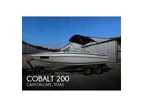 1998 cobalt 200 boat for sale