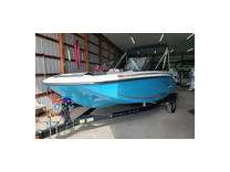 2023 bayliner element m17 with 90 hp mercury and single axle trailer