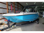 2023 Bayliner Element M17 With 90 HP Mercury and Single Axle Trailer