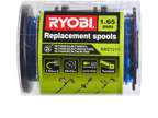 Ryobi Line Trimmer Spool And Line - 3 Pack - JAPAN BRAND
