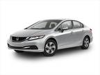 2014 Honda Civic Sedan