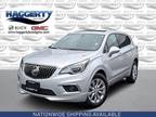 2018 Buick Envision