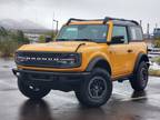 2021 Ford Bronco