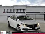 2020 Honda Civic Sedan