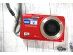 TESTED Olympus VG-110 12mp Digital point & shoot Camera RED - Opportunity