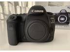 Canon EOS 5D Mark IV 30.4MP Digital SLR Camera - Black (Body - Opportunity