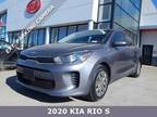 2020 Kia Rio