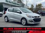 2020 Chevrolet Spark