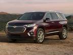 2021 Chevrolet Traverse