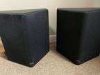 Pair Klipsch Reference Series RS-52 II Black Home Theater - Opportunity