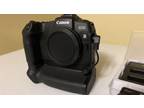 Canon EOS RP 26.2 Mp With Extra Batteries And Grip.