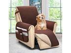 ASHLEYRIVER Reversible Recliner Chair Cover - Opportunity