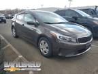 2017 Kia Forte