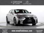 2021 Lexus IS 350