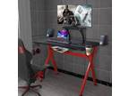 lezzo carbon fiber gaming desk - Opportunity