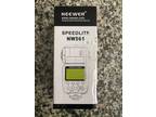 Neewer NW561 Flash Speedlite with 2.4G Wireless System - Opportunity