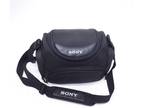 Sony Carrying Case with Shoulder Strap Soft-Side for - Opportunity